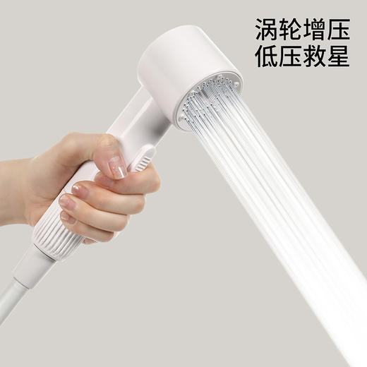 FaSoLa旅行便携过滤花洒增压淋浴喷头酒店旅游通用抑菌美肤过滤器 商品图4