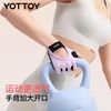健身手套【YOTTOY】运动手套女专用防滑防起茧训练防手茧引体向上拉单杠撸铁女士 商品缩略图3