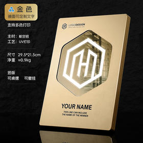 高档加盟代理授权牌定做金属奖牌定制荣誉牌聘书广告牌经销商牌匾