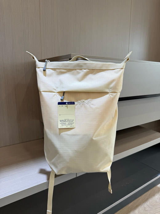 日本单montbell超轻背包书包060607 商品图4