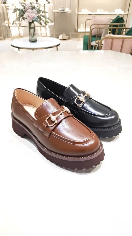 【云粉节】【9折】BF楼诺贝达25年时尚乐福鞋RL257003吊牌价2280 商品图1