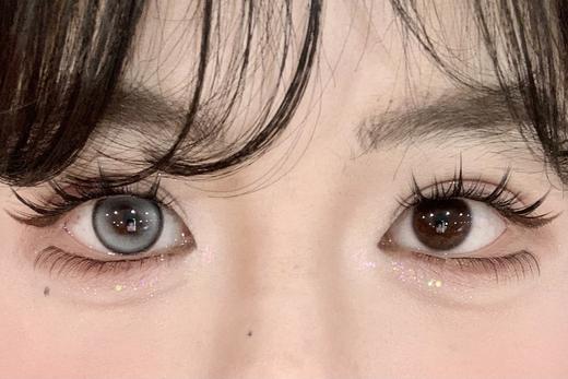 sincecon半年抛美瞳 失地铁塔 14.0mm 商品图0