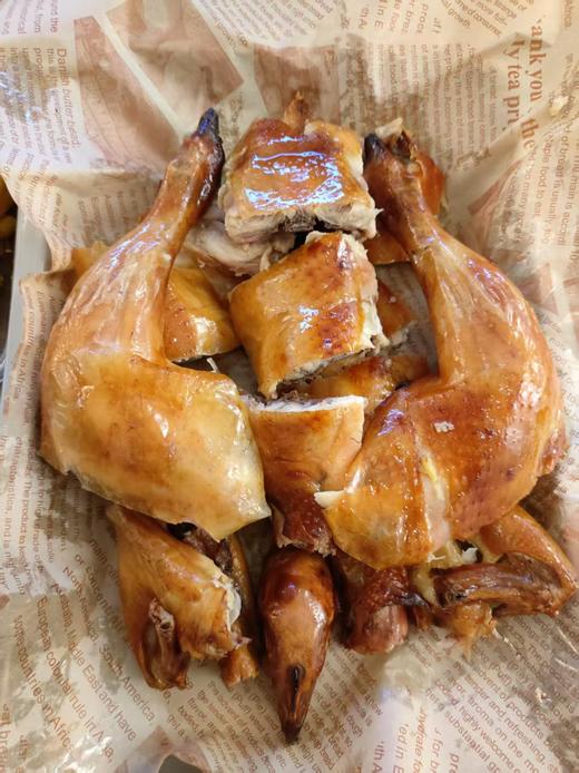 【新增猪头肉可选】后院夏日熏酱季现做现发【到货后当日达】【满88包邮，不满＋10元运费即可】 商品图0