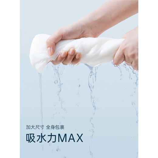 洁丽雅纯棉一次性浴巾单独包装旅行压缩毛巾旅游全棉加厚加大新款 商品图3