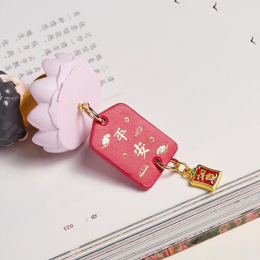 【普陀山】平安护佑 观音佛祖汽车保平安挂件 商品图3