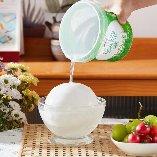 果悟空椰子蛋|泰国香水椰，每桶约含一个椰子肉，两个椰子水 商品图2