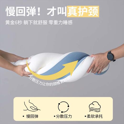一/二/三代任你挑❗️枕头届爱马仕❗️五星级酒店同厂【亚*朵枕头记忆枕】真正无压力枕❗️真正的“減负”👏太舒服了 商品图3