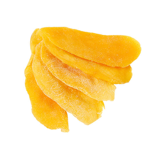 【香甜浓郁 果肉金黄】鲜记芒果干388g/罐 果肉柔软少纤维 商品图5