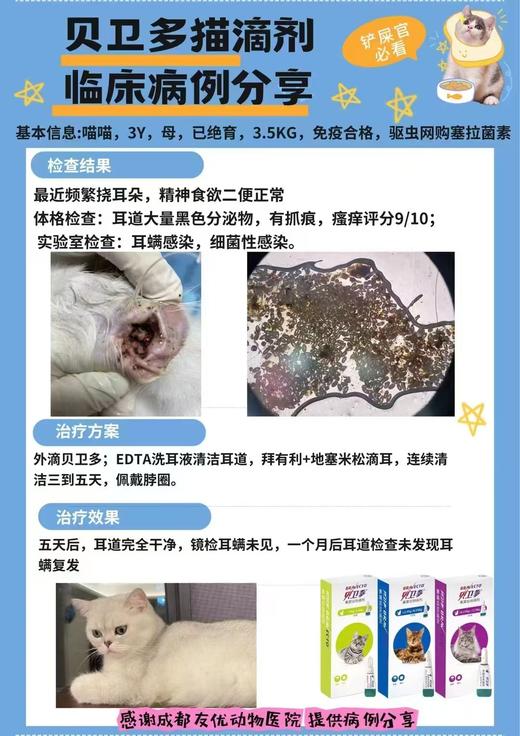 进口贝卫多宠物犬用驱虫药祛跳蚤蜱虫螨虫体外驱虫药口服狗狗专用兽药 商品图2