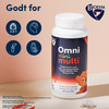 [保税区]Biosym OmniMini Multi儿童综‬合维生素咀嚼片. Biosym OmniMini Multi 商品缩略图1