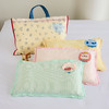 自然醒全棉萌趣决明子儿童枕（赠手提礼袋）3到6岁幼儿园宝宝小枕头学生护颈椎枕芯四季通用XK 商品缩略图0
