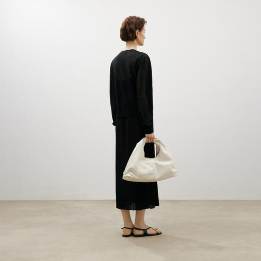 【商场同款】麦檬夏轻薄凉爽百搭针织外套5F5231463 商品图4