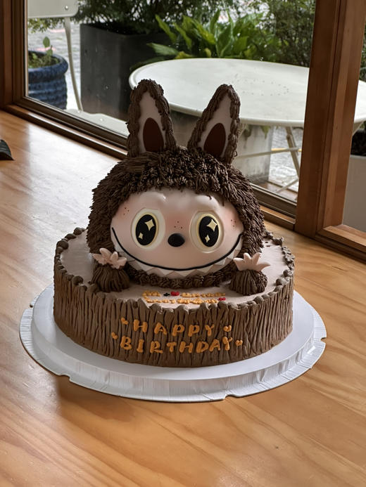 10+6双层labubu蛋糕 商品图6