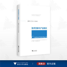 技术创新与产业融合发展/黄洁/金月华/高然著/浙江大学出版社