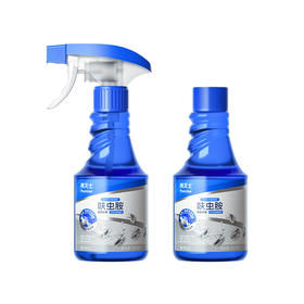 拜灭士 泡沫杀虫剂300ml