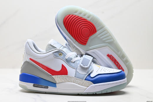 耐克乔丹Jordan Legacy 312 Low经典复古篮球鞋CD9054-104男女鞋 商品图4