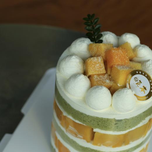 时令鲜果裸蛋糕（4吋） 商品图2