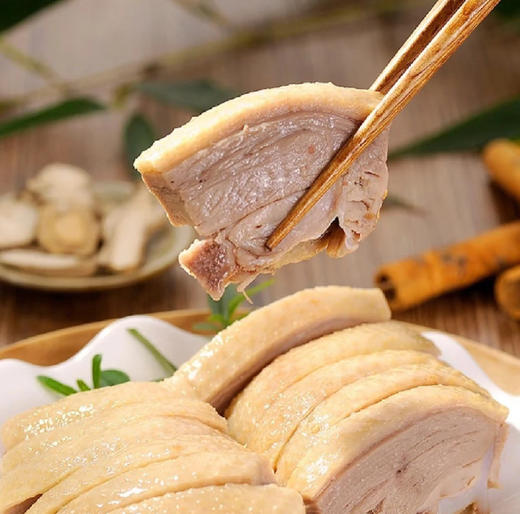 【生鲜预售】张记 盐水鸭 300g/盒 美味锁鲜 开盒即食（每周一/周五截单） 商品图0
