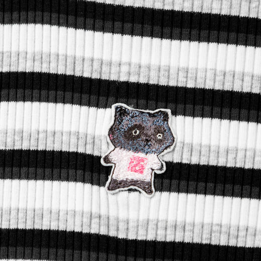 【经典款】【商场同款】麦檬夏针织衫4994101351 商品图3