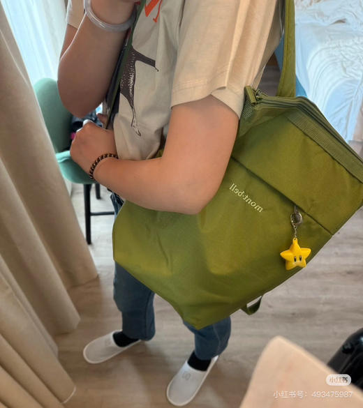 日本单montbell超轻背包书包060607 商品图10