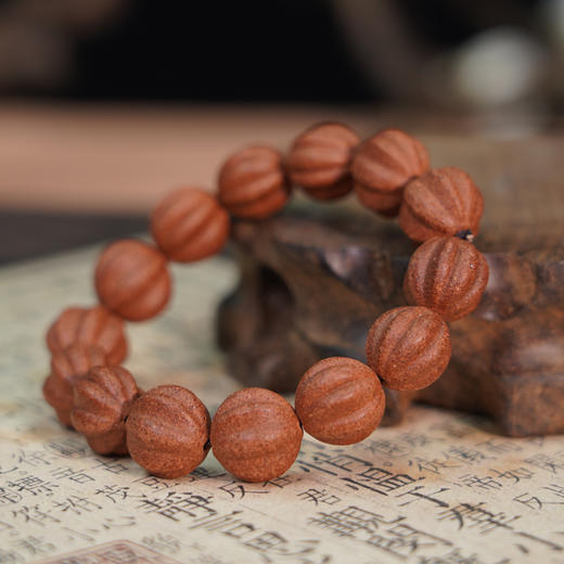 合香珠手串 非遗手作 留香持久 商品图0