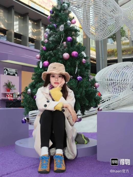 626-1 KE Jasper 情侣款 山系户外鞋 商品图11