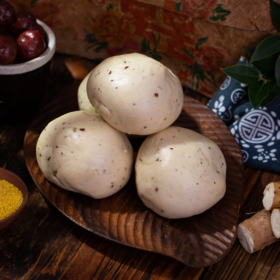 甄选 | 铁棍山药小米红枣馒头