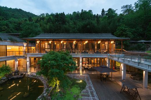 【大邑·330号院】可单房预定，23房山野民宿，团建优选，近鹤鸣山、雾山！wysj 商品图1