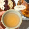 【山药茯苓味舒茶】以山药、茯苓为核心成分，搭配薏米、芡实、赤小豆等食材制成的养生茶饮，纯谷物清香!柴火土灶蒸制!三 蒸三晒一翻炒，配料表干干净净!好喝无负担 清香甘甜好入口 商品缩略图3