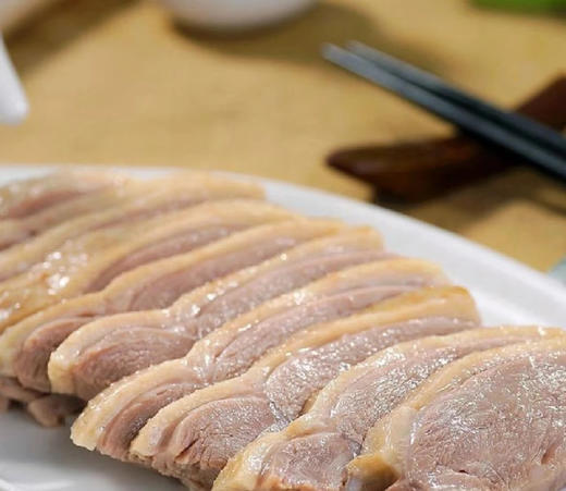 【生鲜预售】张记 盐水鸭 300g/盒 美味锁鲜 开盒即食（每周一/周五截单） 商品图1