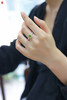 【春意】橄榄石戒指 商品缩略图6