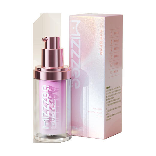 谜姬  快感增强液15ml酥麻快感女性外用高潮液夫妻性用品 商品图3