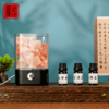 【钰涵老师推荐】喜马拉雅香薰能量盐灯 商品缩略图4