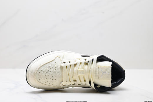 耐克乔丹Air Jordan 1 Low低帮休闲运动板鞋lB8058-110男女鞋 商品图7
