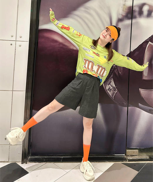 壁虎瑜伽【2506WZ377】糖果色无骨袜（5天发货） 商品图3