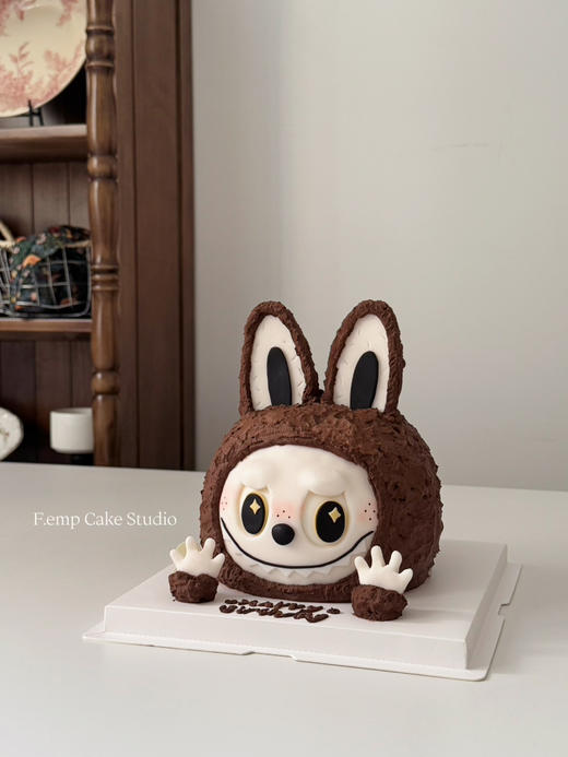 labubu蛋糕 商品图0