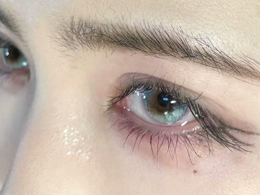 Vigour girl半年抛品牌--月亮以西(紫绿黄） 商品图7