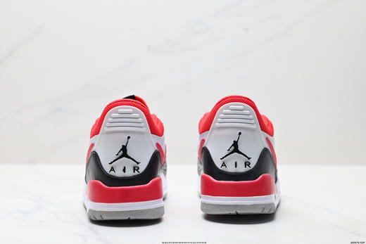 耐克乔丹Jordan Legacy 312 Low经典复古篮球鞋CD9054-104男女鞋 商品图5
