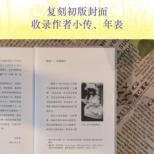 一切愁云消散（小说版《一间只属于自己的房间》，为自己而活，什么时候都不晚） 商品图3