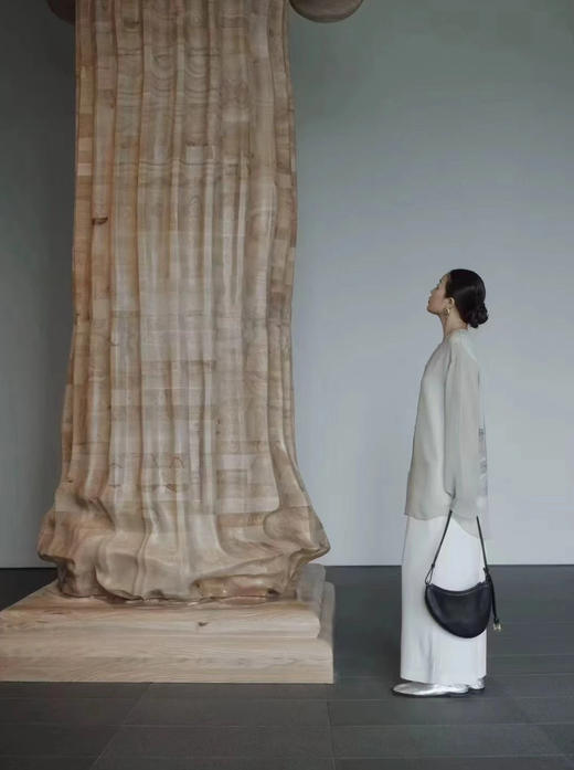 ICICL*之禾 单肩斜挎两用包（SS） 商品图3