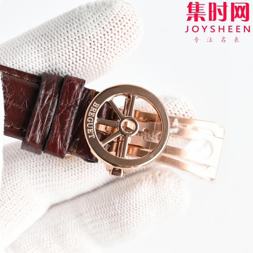 CF宝玑航海MARINE 航海系列5517 男士腕表 表径40mm 商品图6