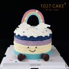 1027CAKE | 彩虹jellycat 商品缩略图0