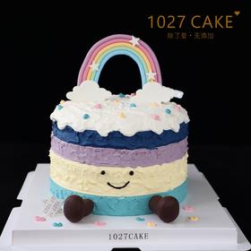 1027CAKE | 彩虹jellycat