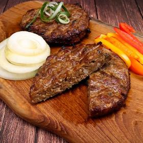 BubChan猪肉饼450g 밥찬고궁떡갈비450g