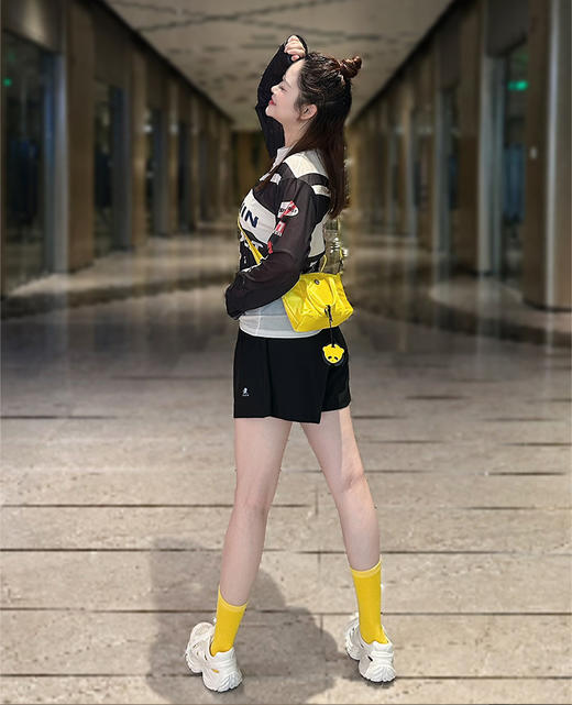 壁虎瑜伽【2506WZ377】糖果色无骨袜（5天发货） 商品图5