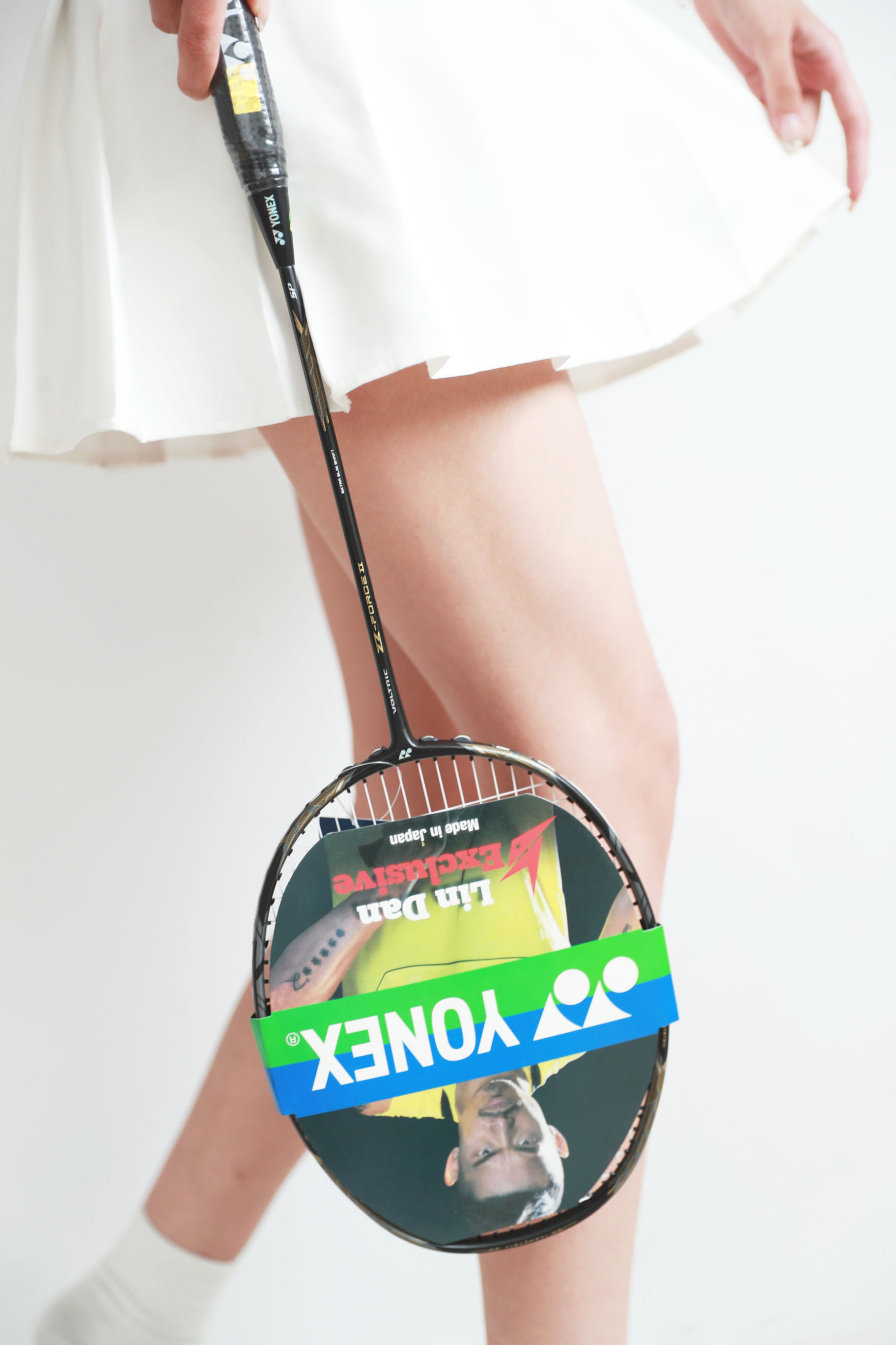 球场大杀器。限定+限量の专业羽毛球拍，出口日本七色可选C062558