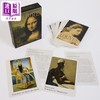 【中商原版】The Louvre Art Deck 进口艺术 卢浮宫博物馆艺术卡牌 世界著名藏品中的52件杰作 Rizzoli 商品缩略图2