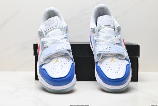 耐克乔丹Jordan Legacy 312 Low经典复古篮球鞋CD9054-104男女鞋 商品图6