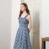 【商场同款】诗凡黎诗凡黎碎花吊带连衣裙25夏新款收腰中长裙3G4390311 商品缩略图2