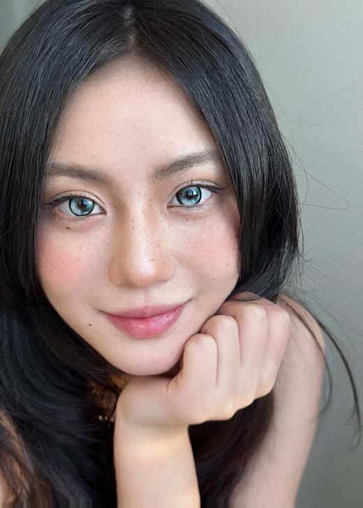 isoralook 半年抛 暗夜编号 直径14.5mm着色14.0mm 商品图0